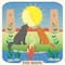 4" x 4" Tarot Canvas Painting Kit by Craft Smart®